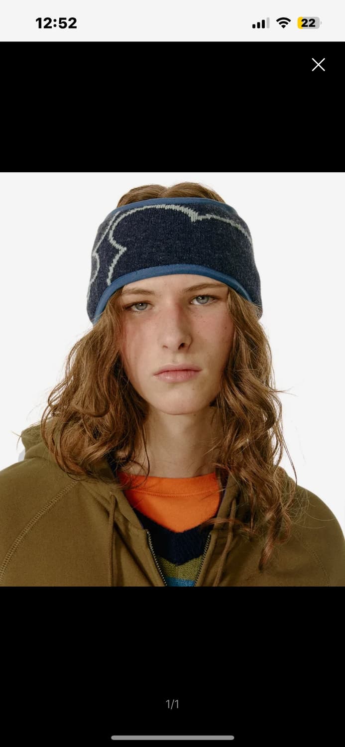 테켓 헤어벤드 상품이미지1