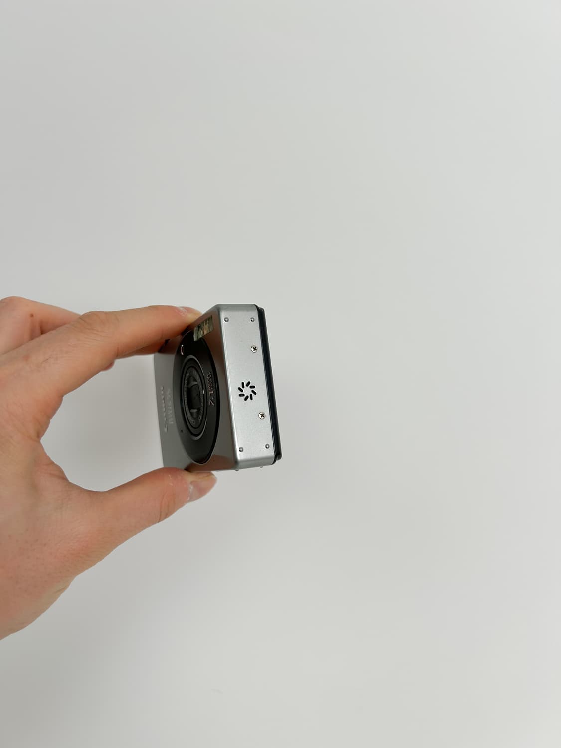 강민경디카!) 캐논 익서스 75 Ixus 빈티지 디카 상품이미지10