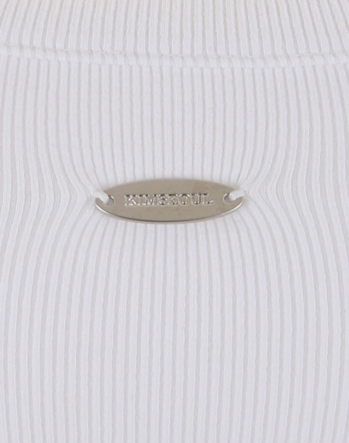 Kimseoul 111 ROUNDSQUARE SHORT SLEEVE 상품이미지2