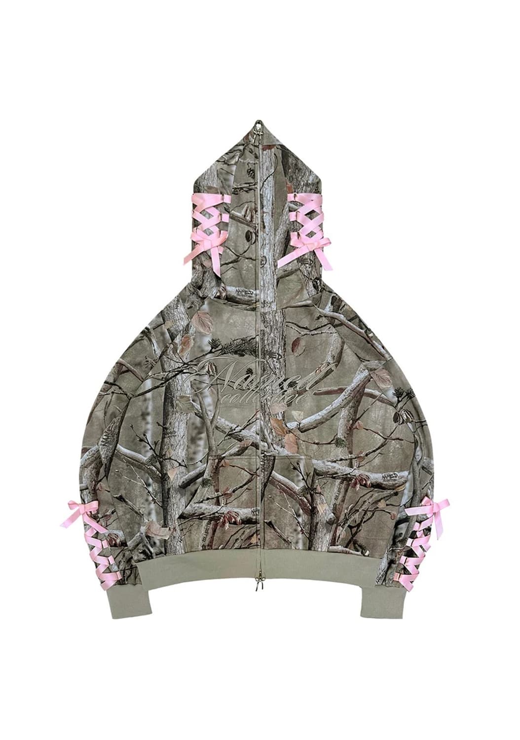 네임드 콜렉티브 후드집업 상품이미지1