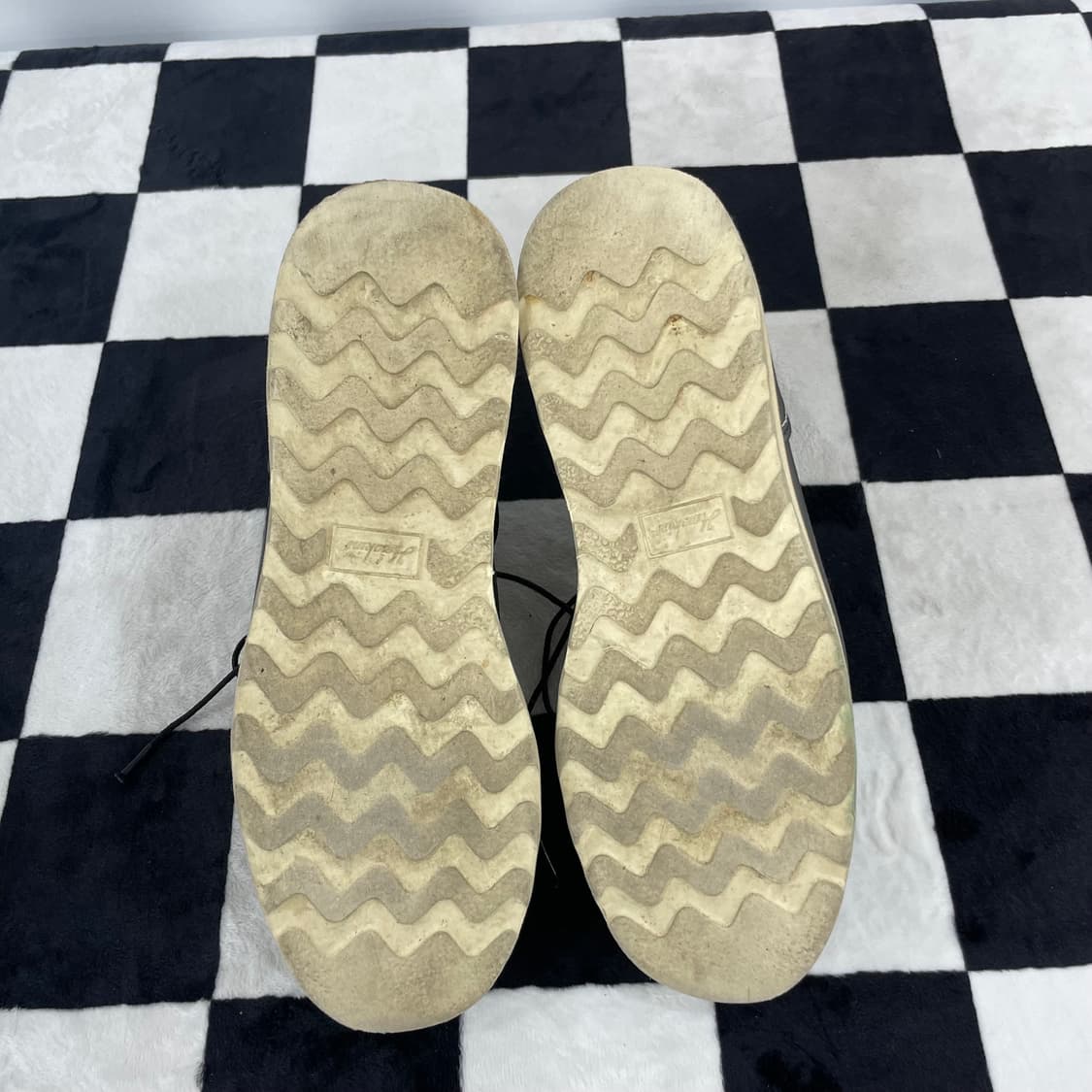 호킨스 레더 워커 부츠 280mm 상품이미지9