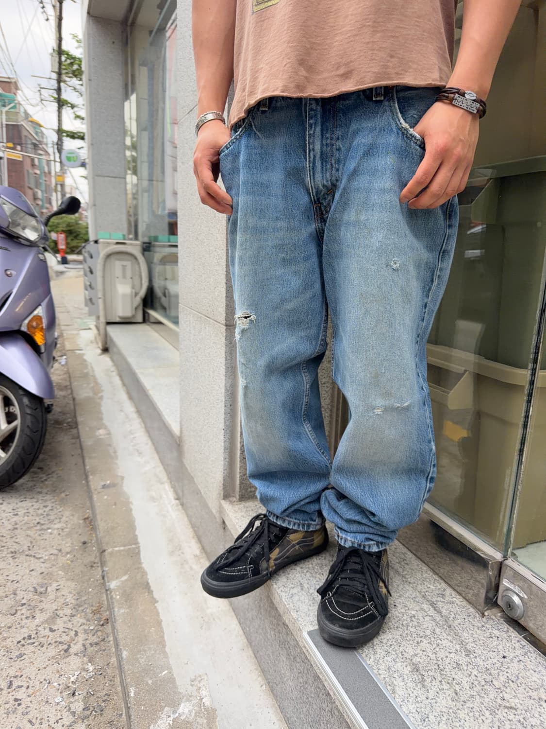 Levi’s 550 (33X32) 상품이미지9