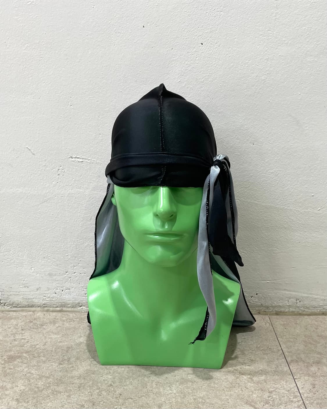 Spencer badu Glossy headscarf 상품이미지2