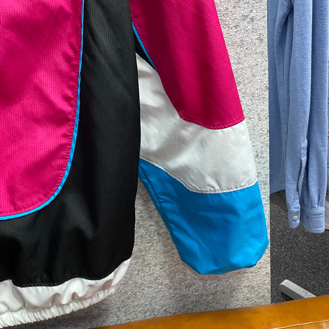 나이키 스로우백 우븐 파이어베리 자켓 B4518 상품이미지5