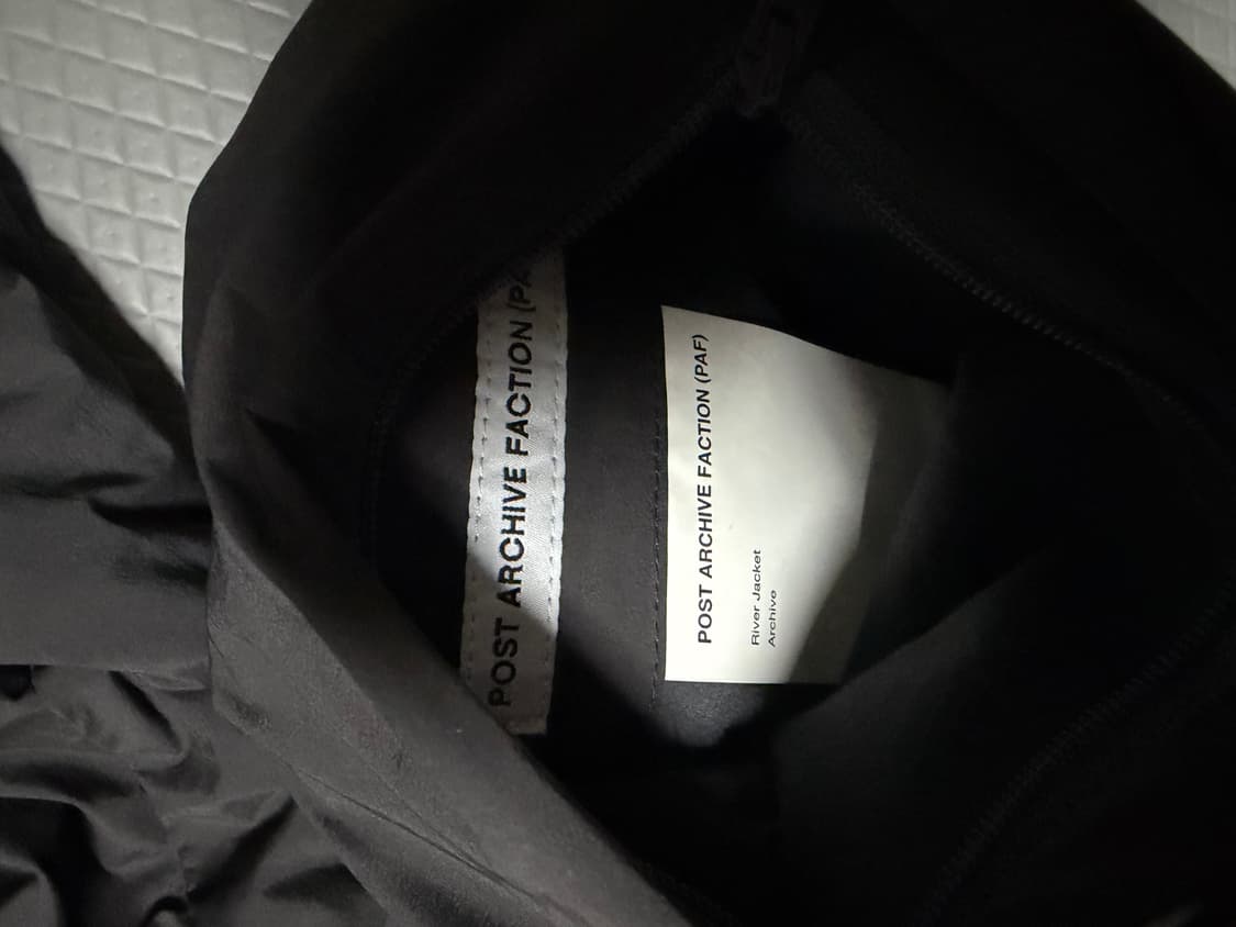 파프 리버 자켓 차콜 xl 상품이미지3