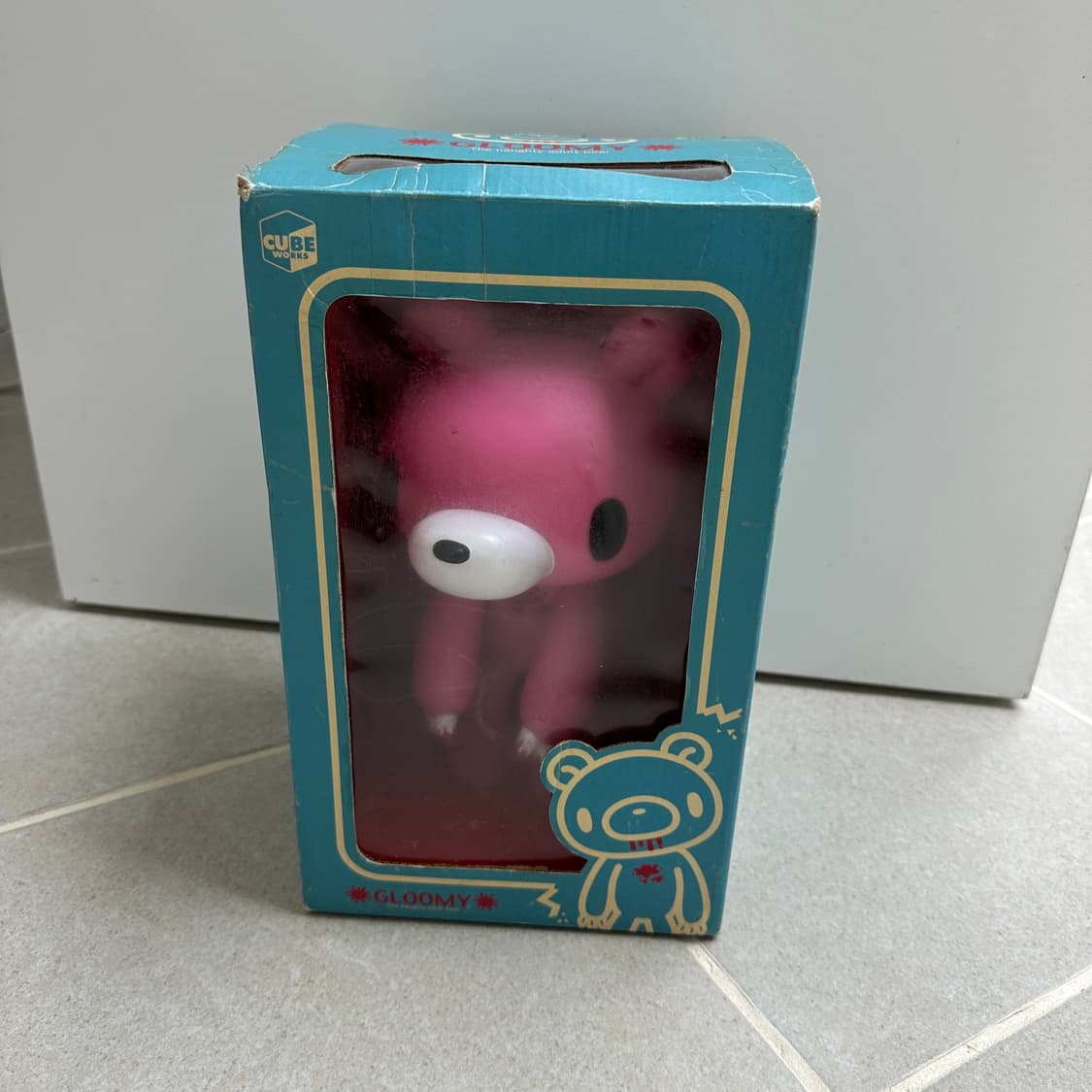 2004 글루미베어 10인치 피규어 상품이미지6