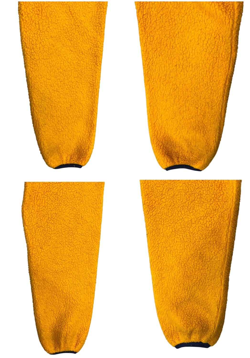 엘엘빈 USA 플리스 자켓 오렌지 키즈 L #csz1832 상품이미지8