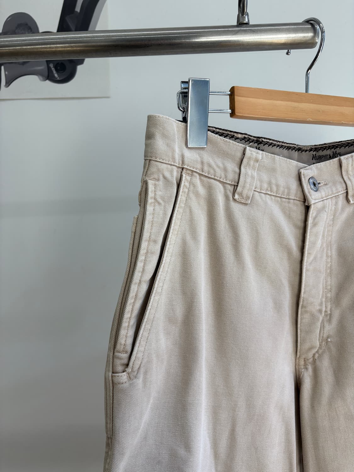 MURPHY & NYE (Made in Italy) 데님팬츠 상품이미지3