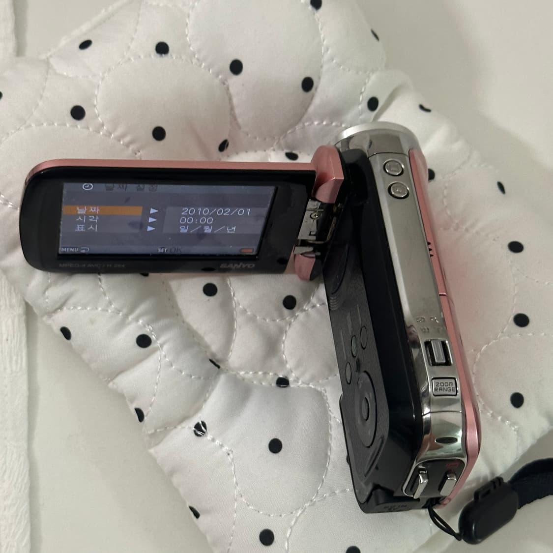 [전용구매창] 산요 작티 GH1 SANYO XACTI GH1 상품이미지6