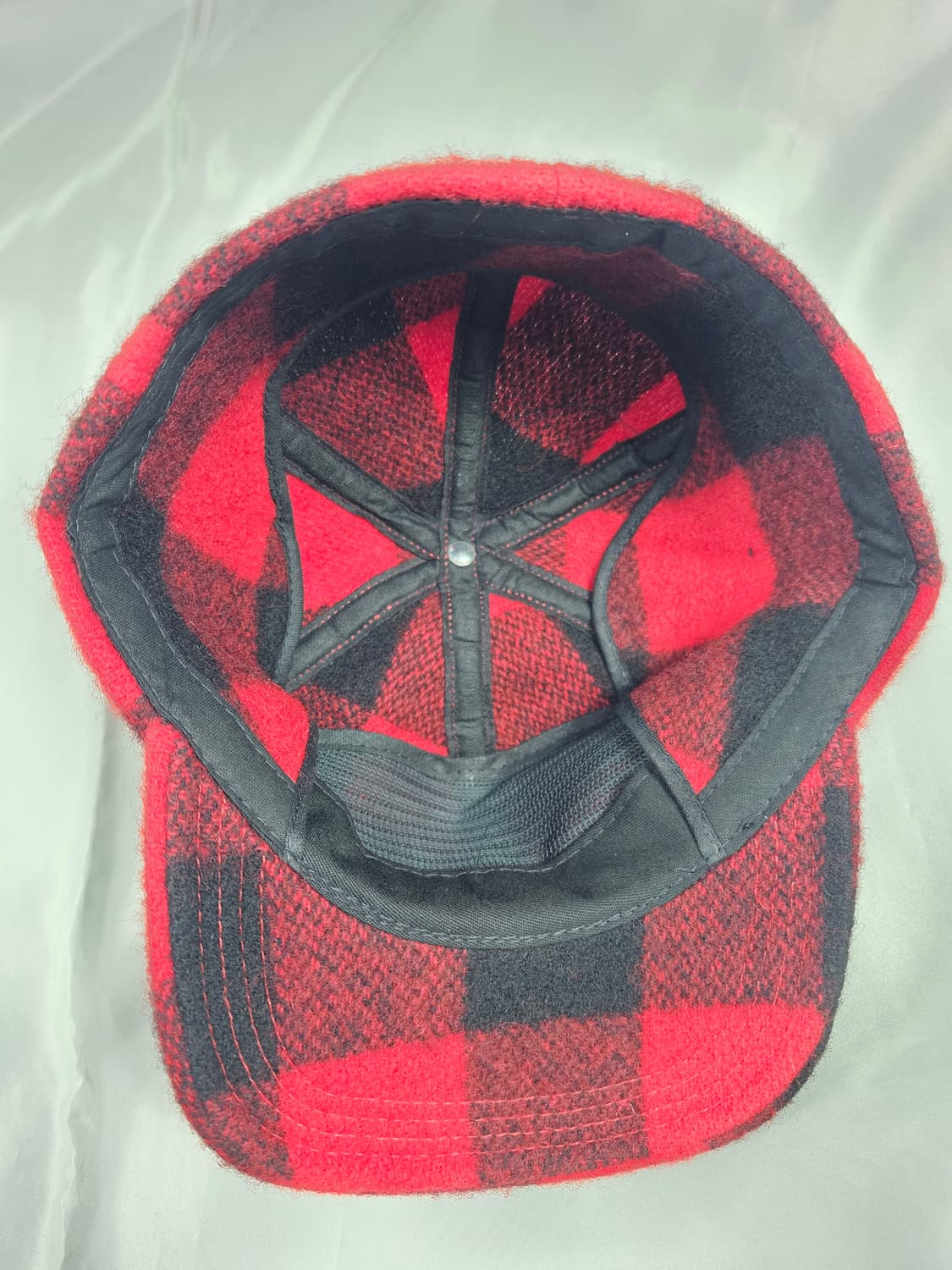 usa메키노울볼캡 상품이미지5