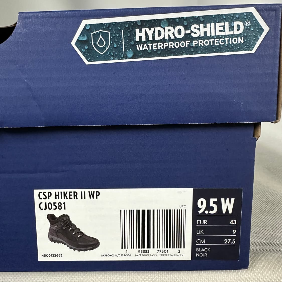 락포트 CSP 하이커 방수 부츠 상품이미지6