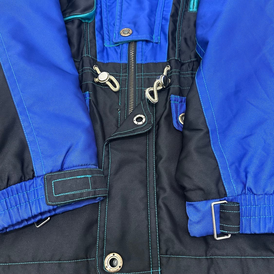 NIKE 나이키 올드스쿨 스키복 점퍼 자켓 100(L) 상품이미지4