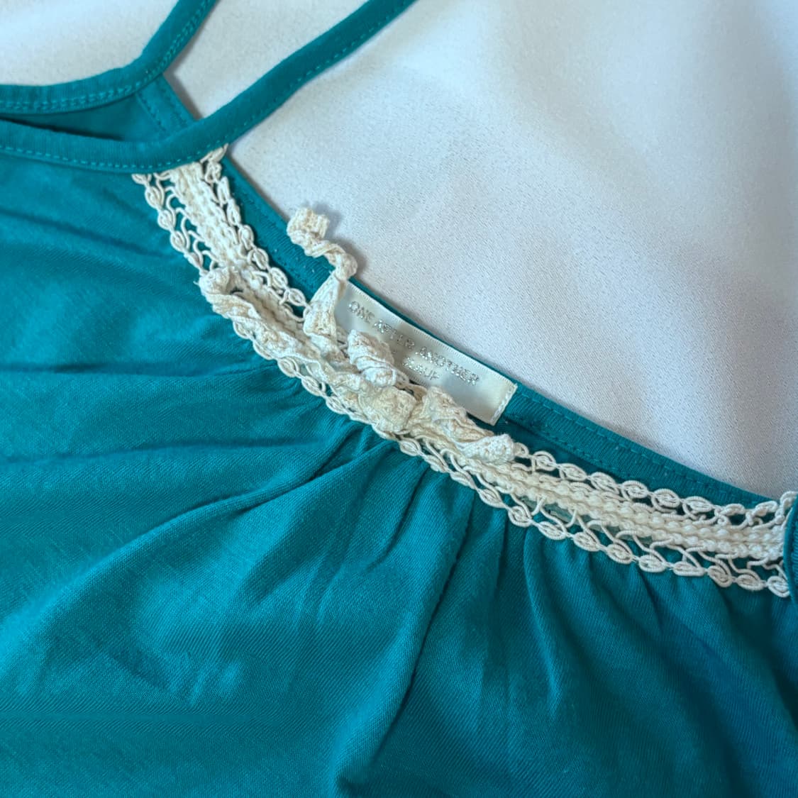 미안하다사랑한다 임수정깔 모리걸 하구미 나시원피스 상품이미지2