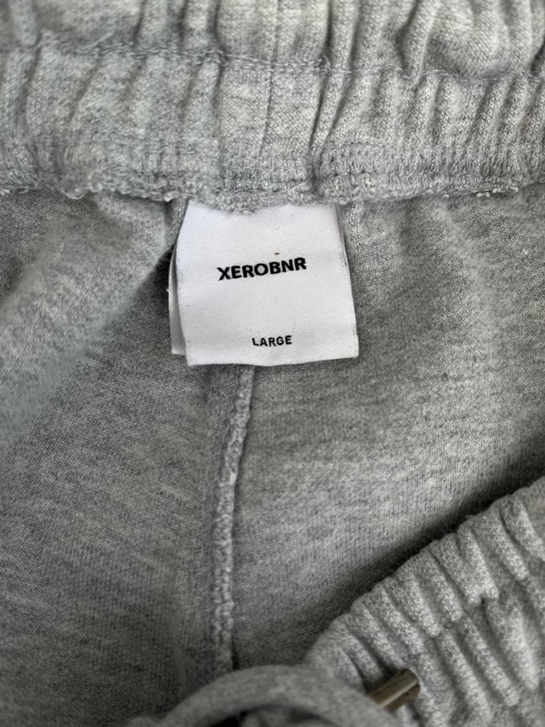 제로 와이드 트레이닝 팬츠/#3442 상품이미지3