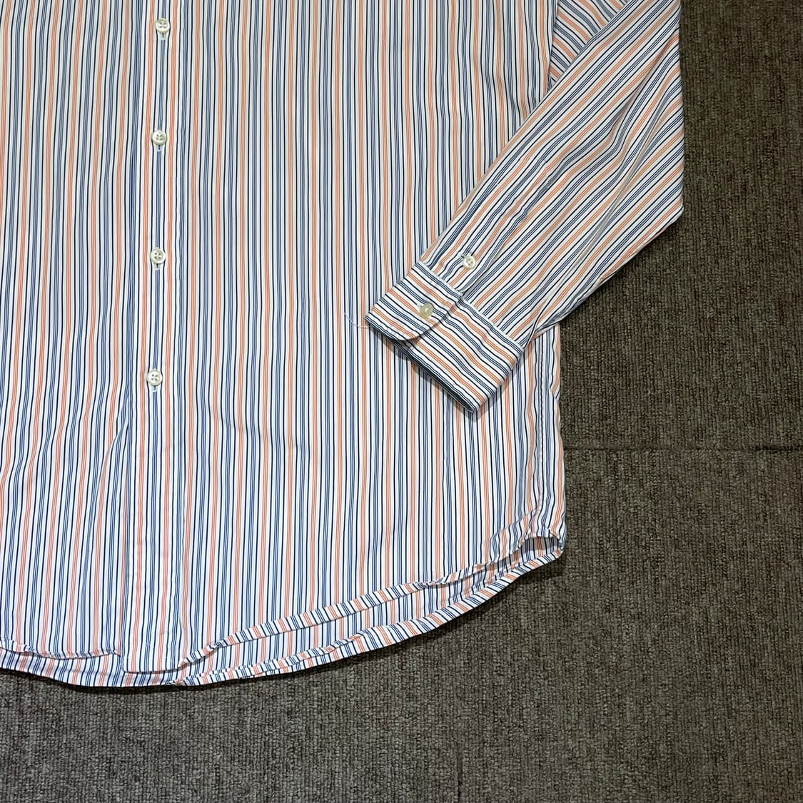 POLO 폴로 랄프로렌 스트라이프 셔츠 커스텀핏  상품이미지5