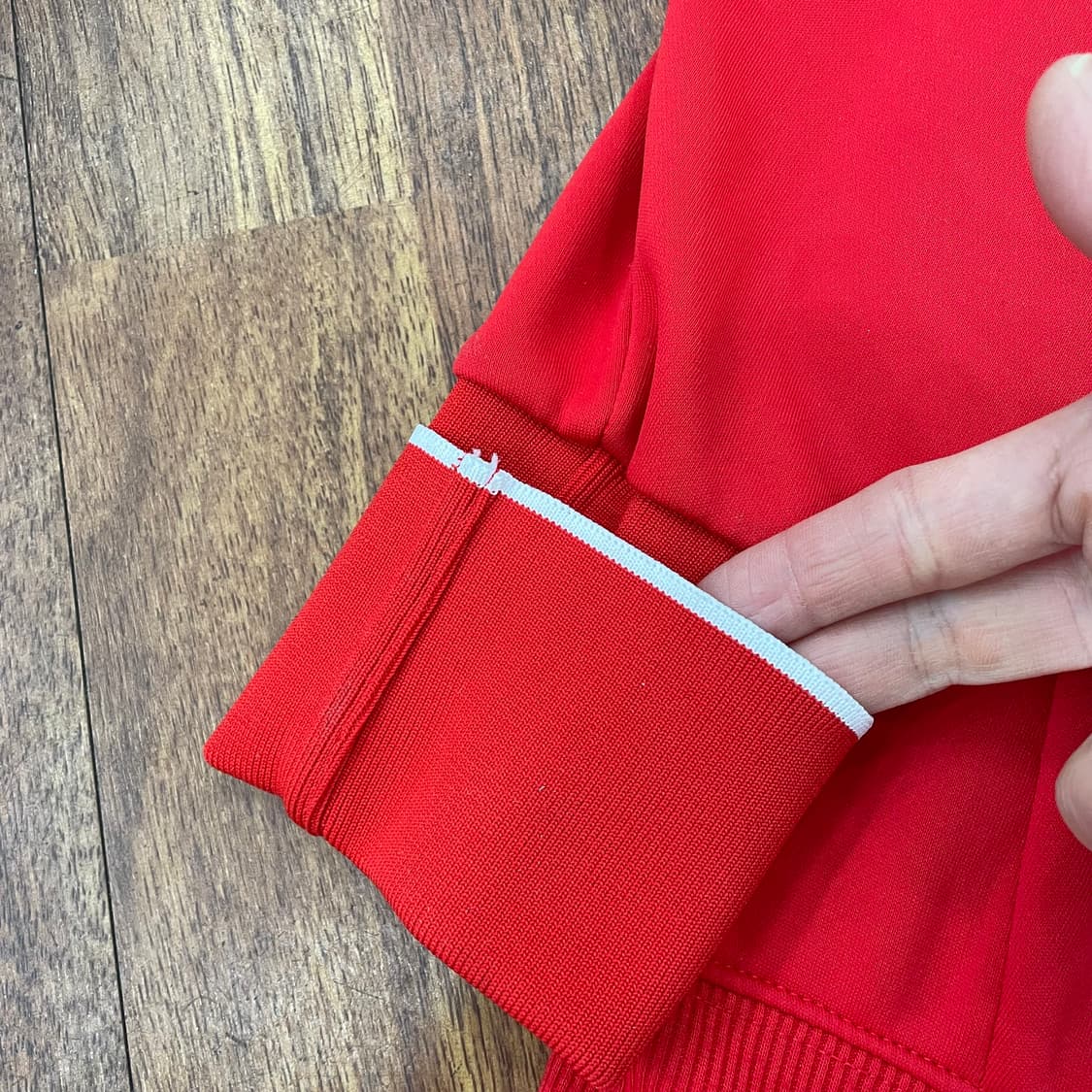 엄브로 잉글랜드 국대 트레이닝 탑 상품이미지2