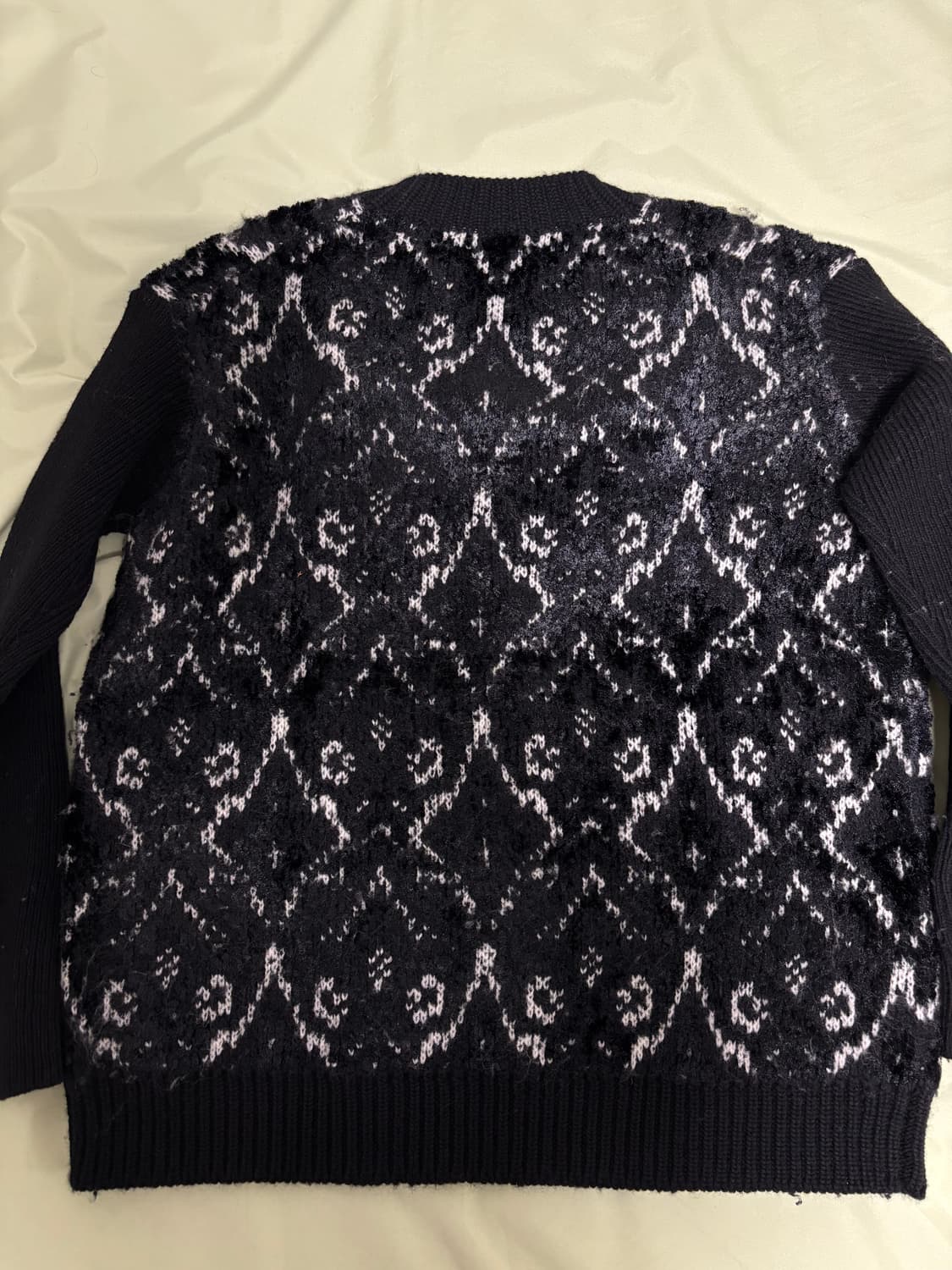 준야 와타나베 니트 상품이미지6