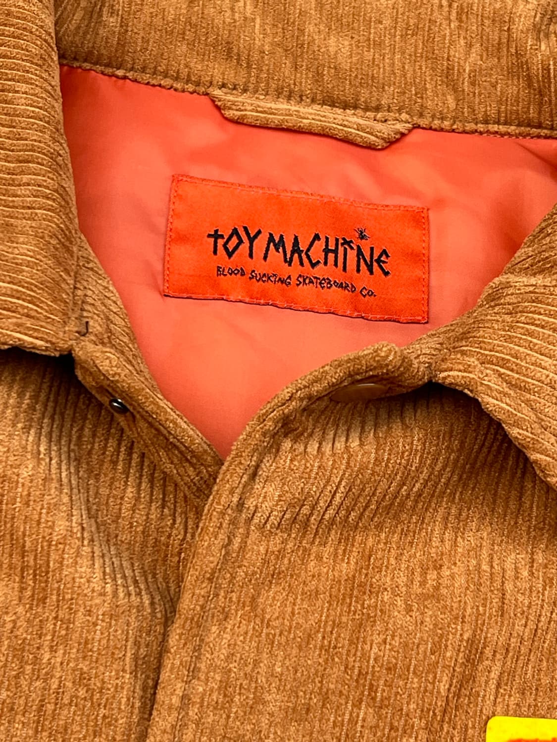 Toy machine Paint Collab Corduroy Stadiu 상품이미지6