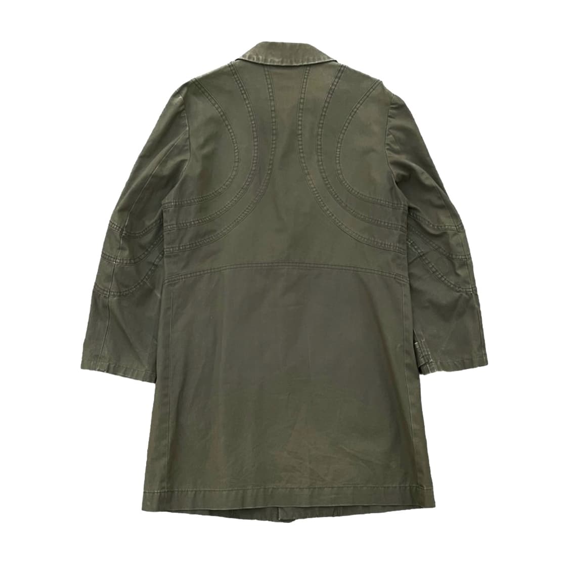 AD2003 Dyed coat 상품이미지4