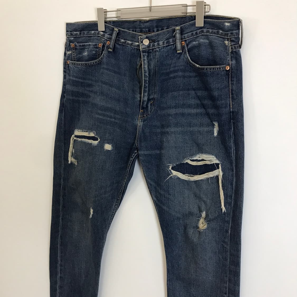 리바이스 510 디스워싱 청바지 [38] 상품이미지2