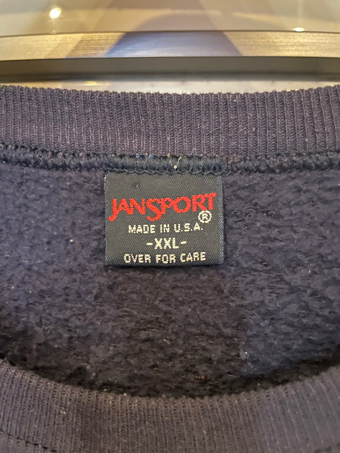 90s jansport 맨투맨 상품이미지3