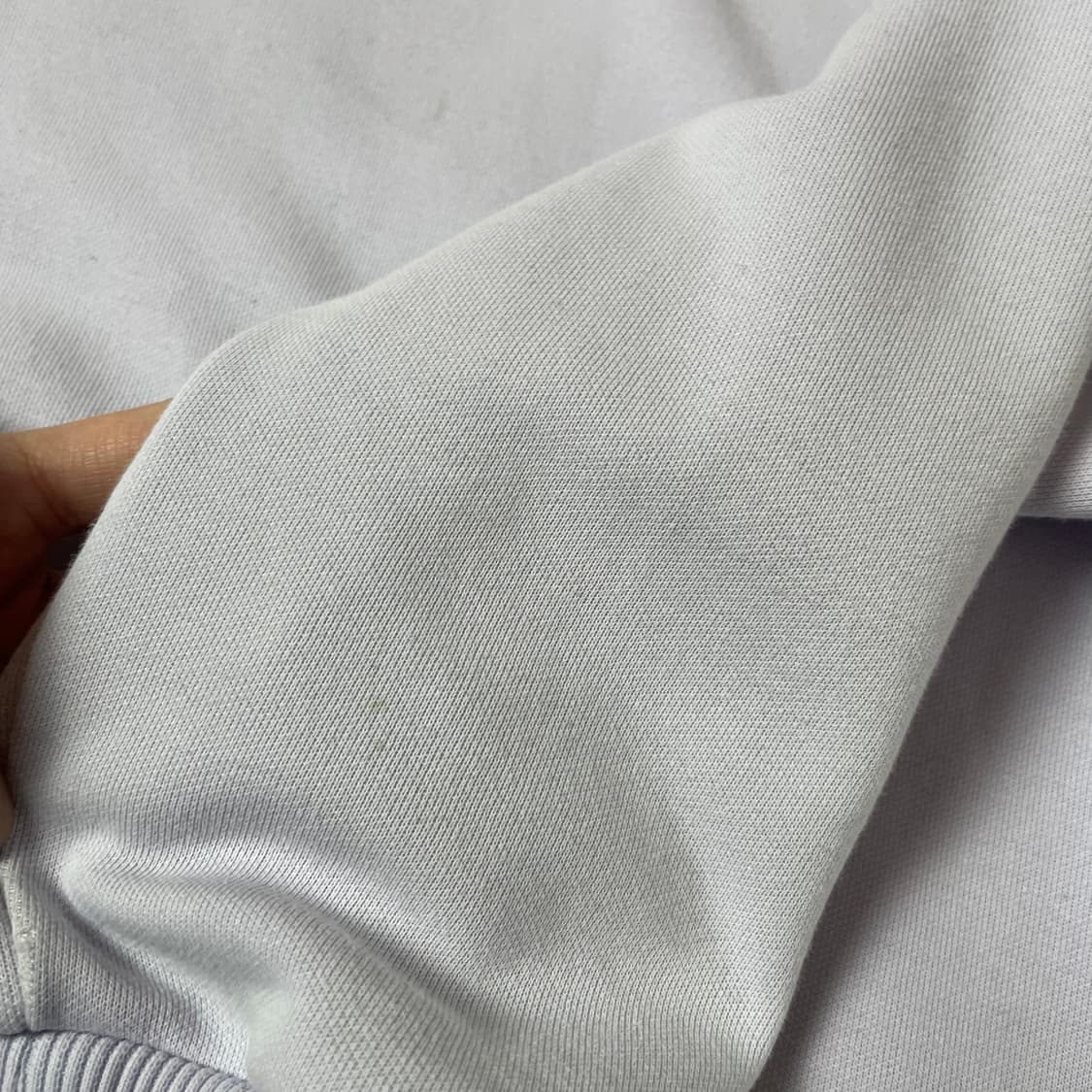 NBA 연보라 도그 프린팅 맨투맨 S 상품이미지9