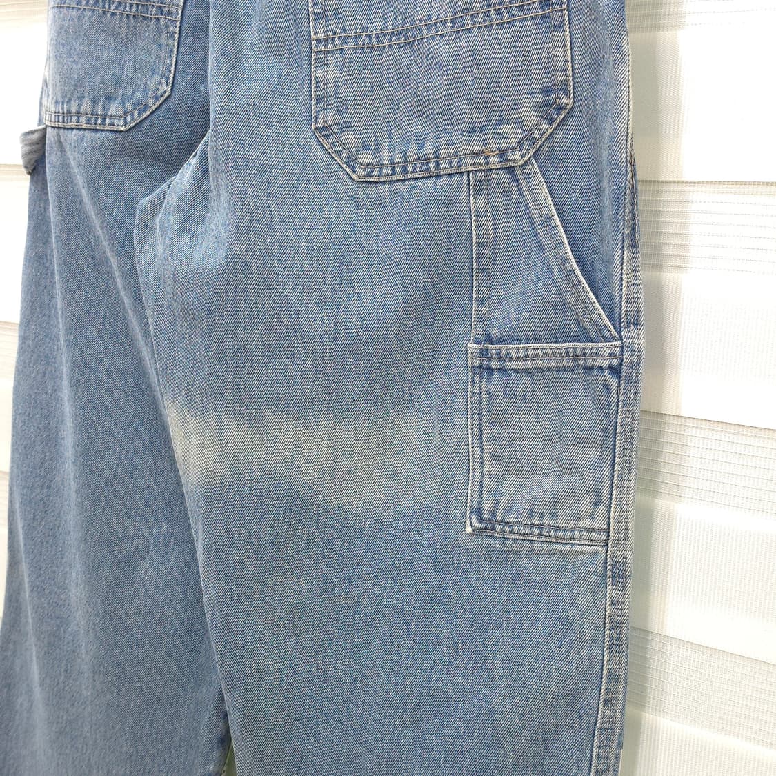 90s OLD NAVY 빈티지 데님팬츠- 30 상품이미지7