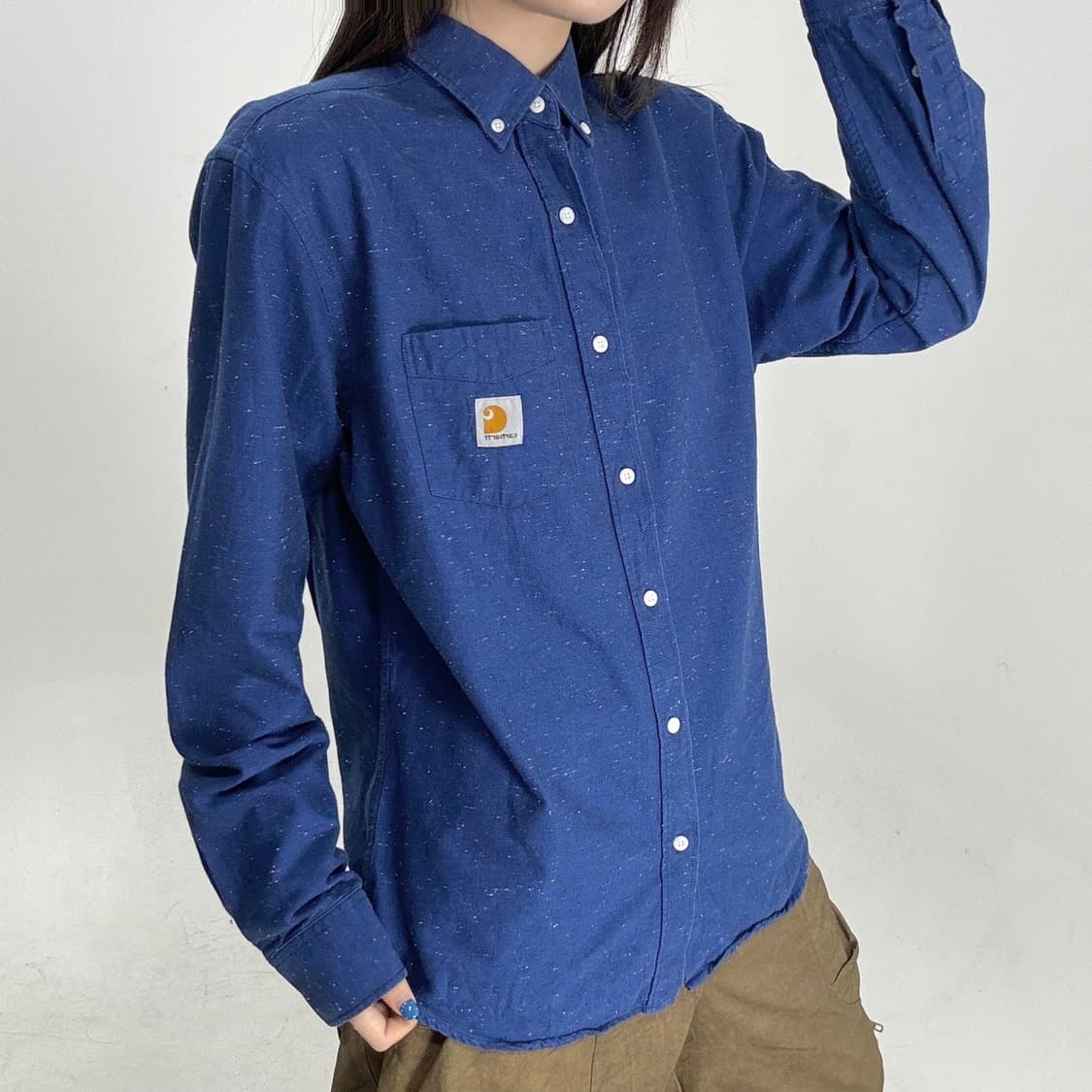 Carhartt 긴팔셔츠 상품이미지3