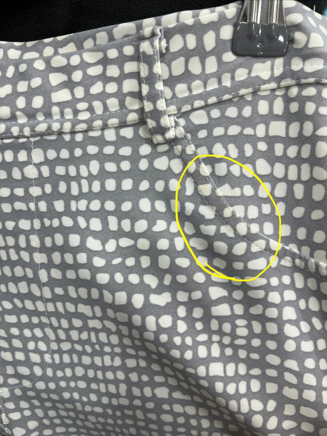 pattern shirred leggings pt 상품이미지7