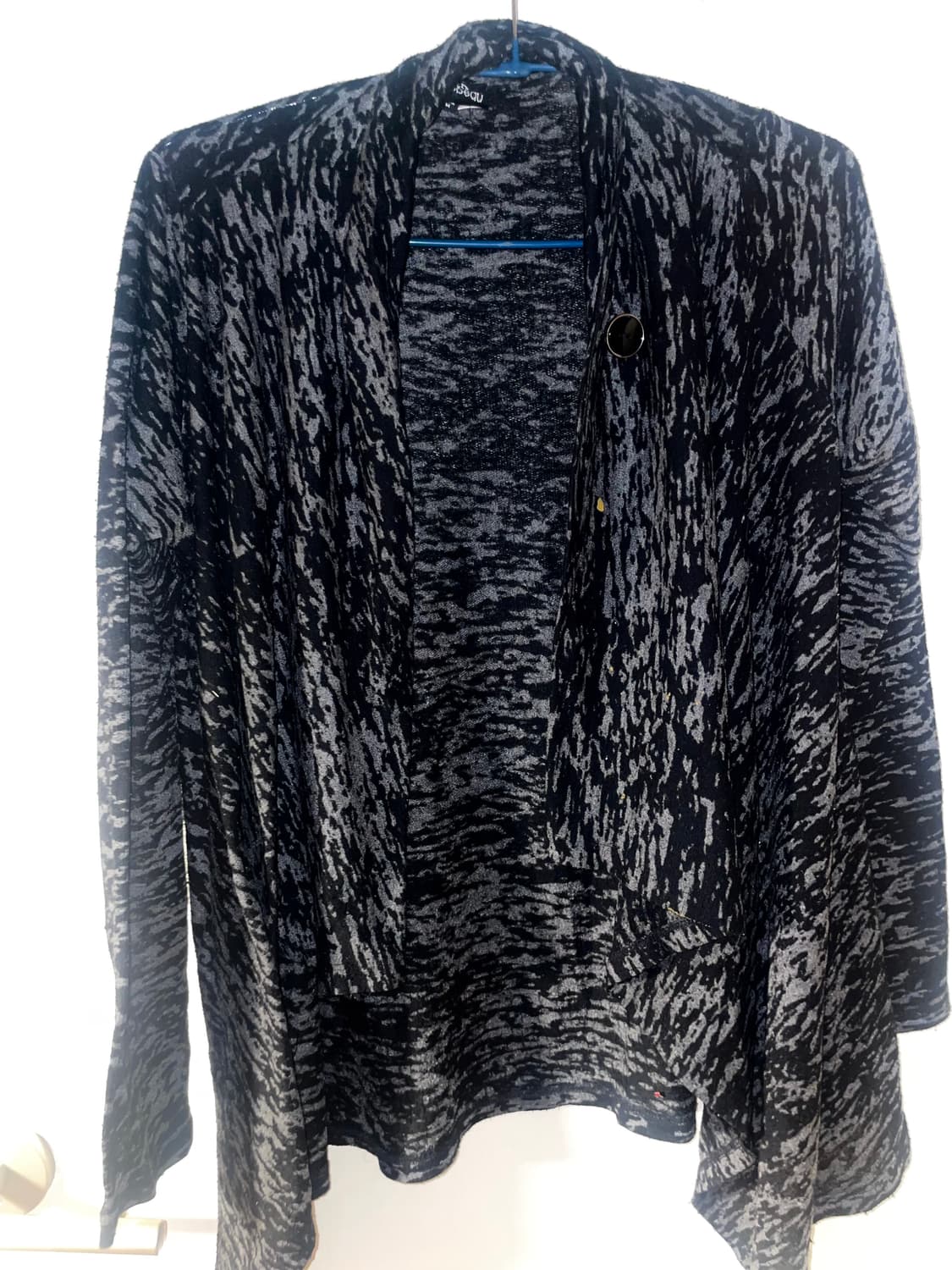 언밸런스 펑크 가디건 상품이미지3