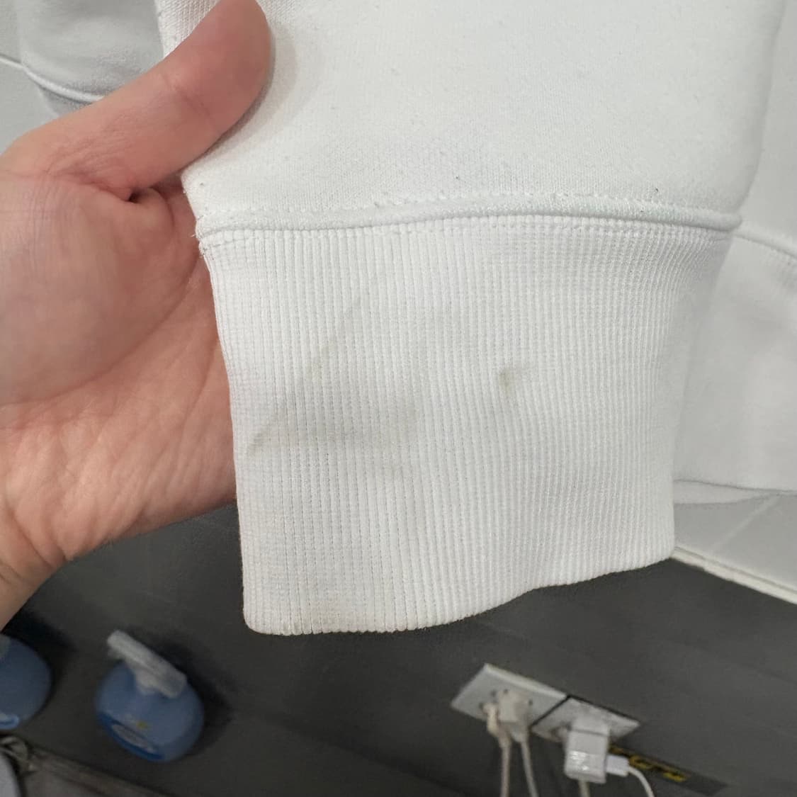 아미X케빈라이온스 후드티 상품이미지5