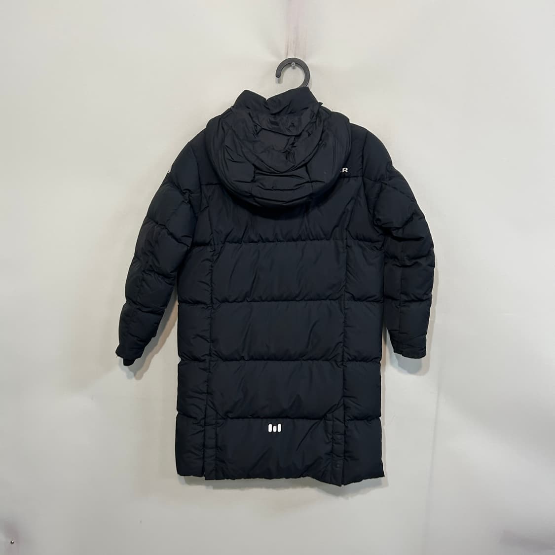 아이더 키즈 구스다운 롱패딩 140  상품이미지3