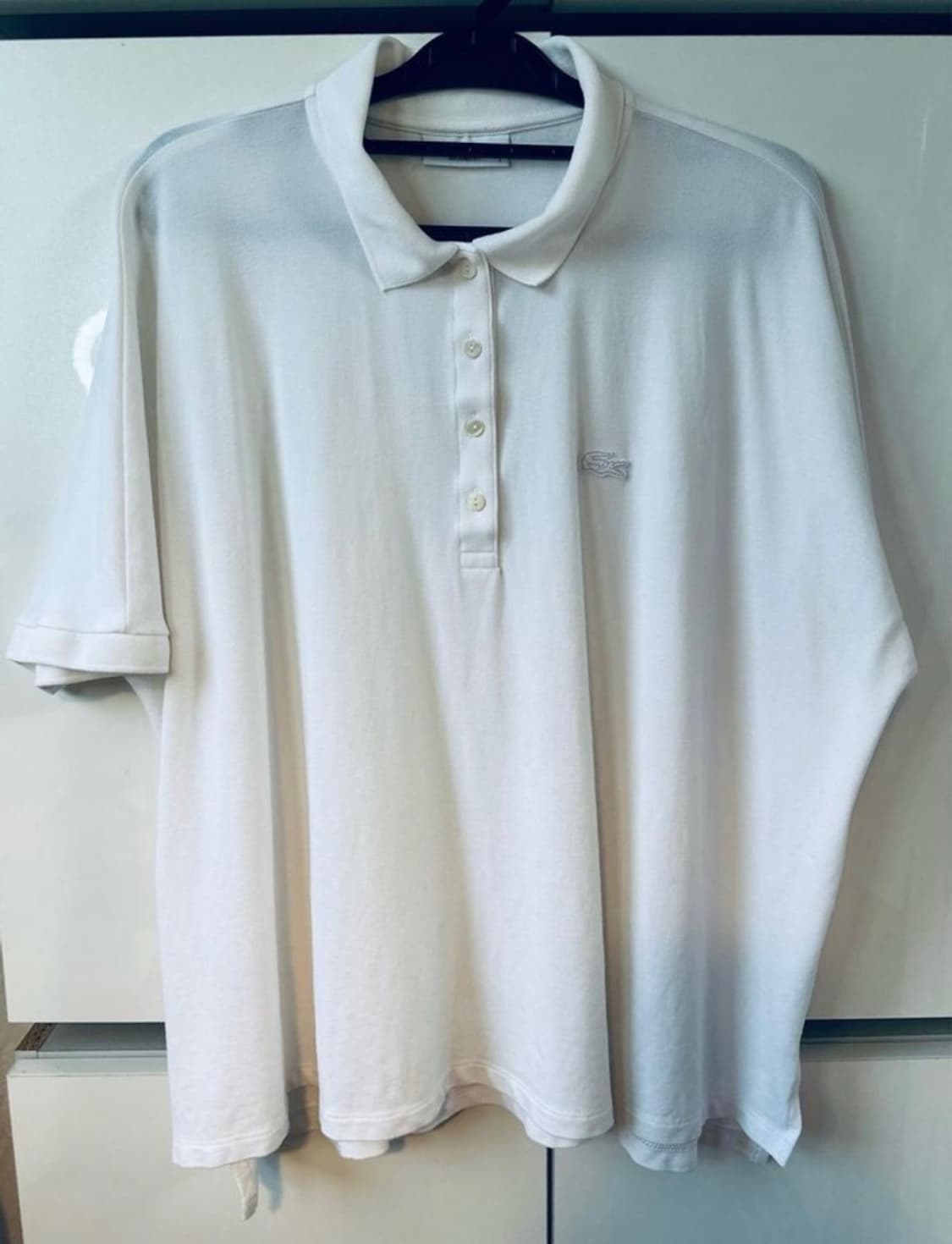 라코스테루즈핏pk카라반팔티셔츠 상품이미지1