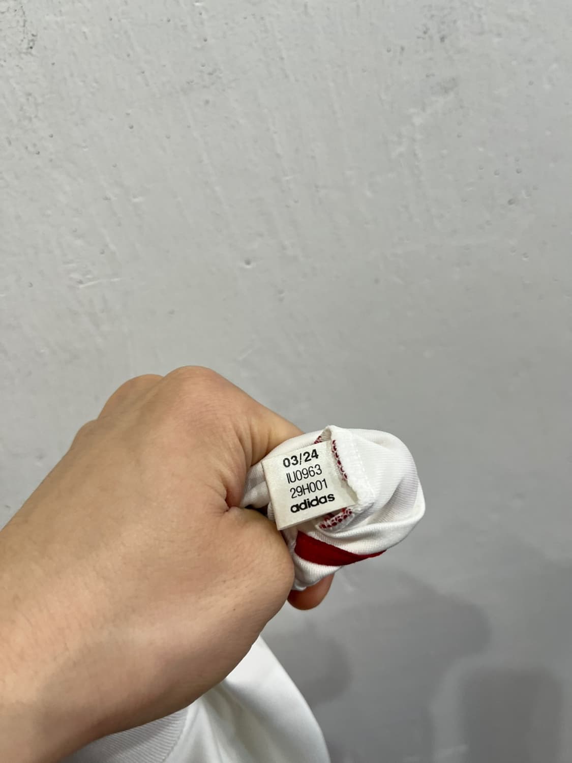 아디다스 Y-3 24 일본 국대 유니폼 상품이미지8