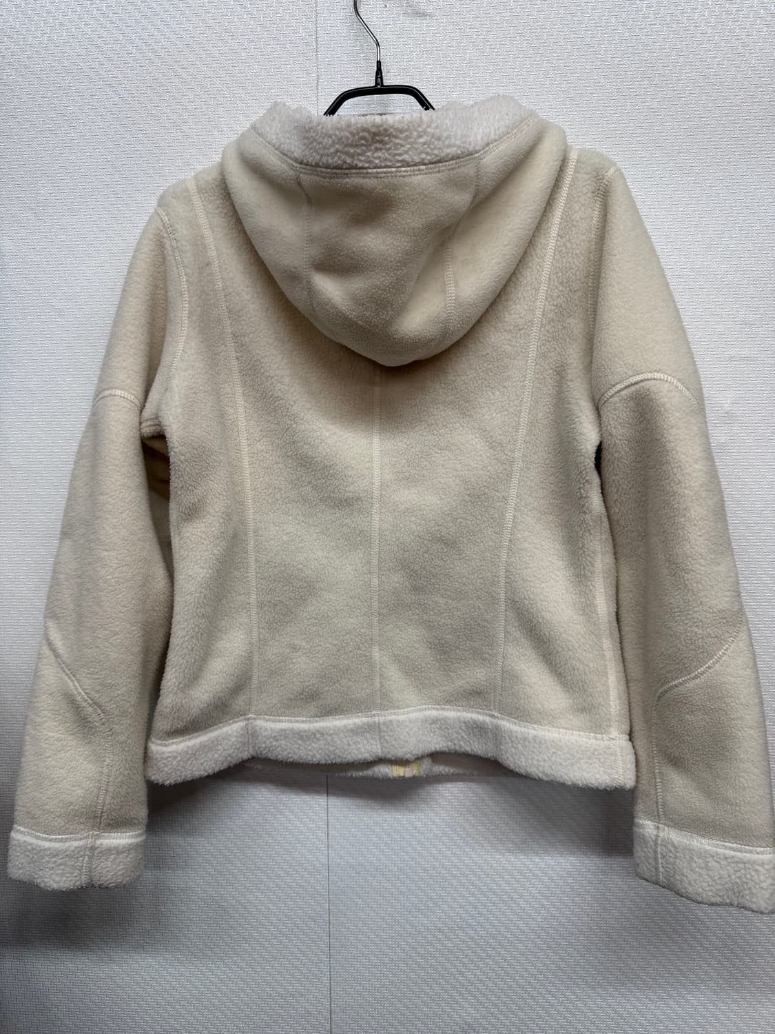 파타고니아 신칠라 로고 후리스 후드집업 S(S~M) 상품이미지7