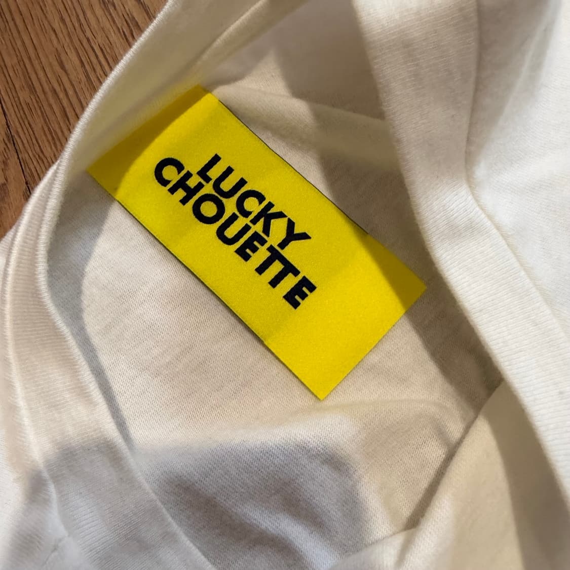 LUCOY SAILING CLUB 그래픽 반팔 티셔츠 상품이미지2