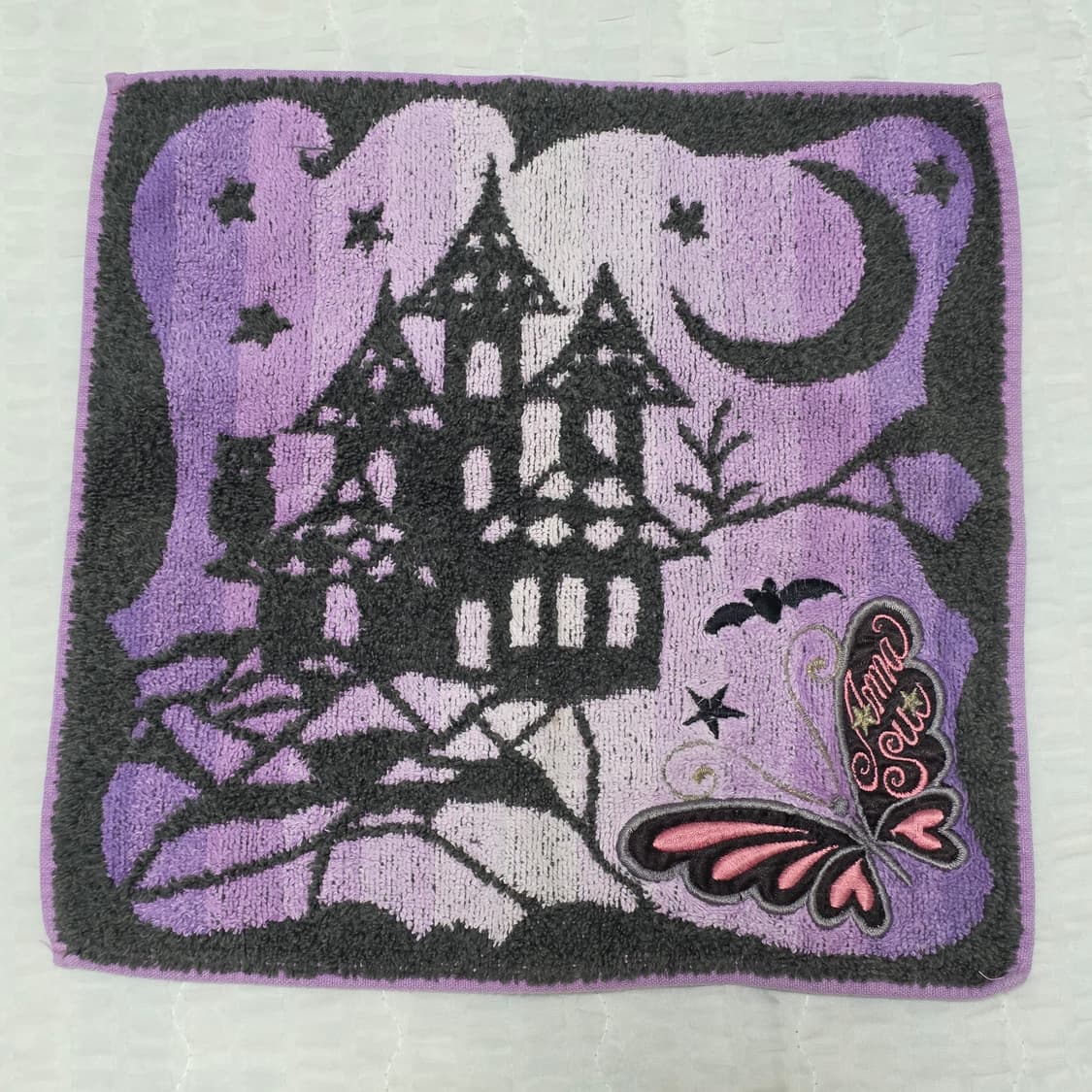 안나수이 할로윈 한정판 핸드타월 손수건 상품이미지2