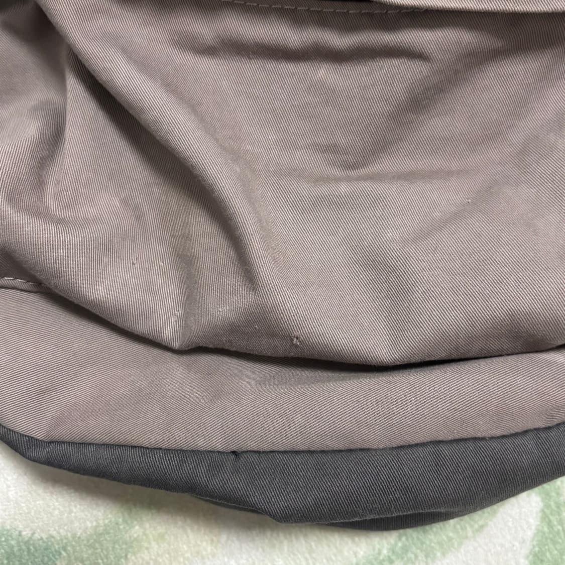 더콜디스트모먼트 TCM 스타피쉬 미니 로고 백팩 상품이미지7