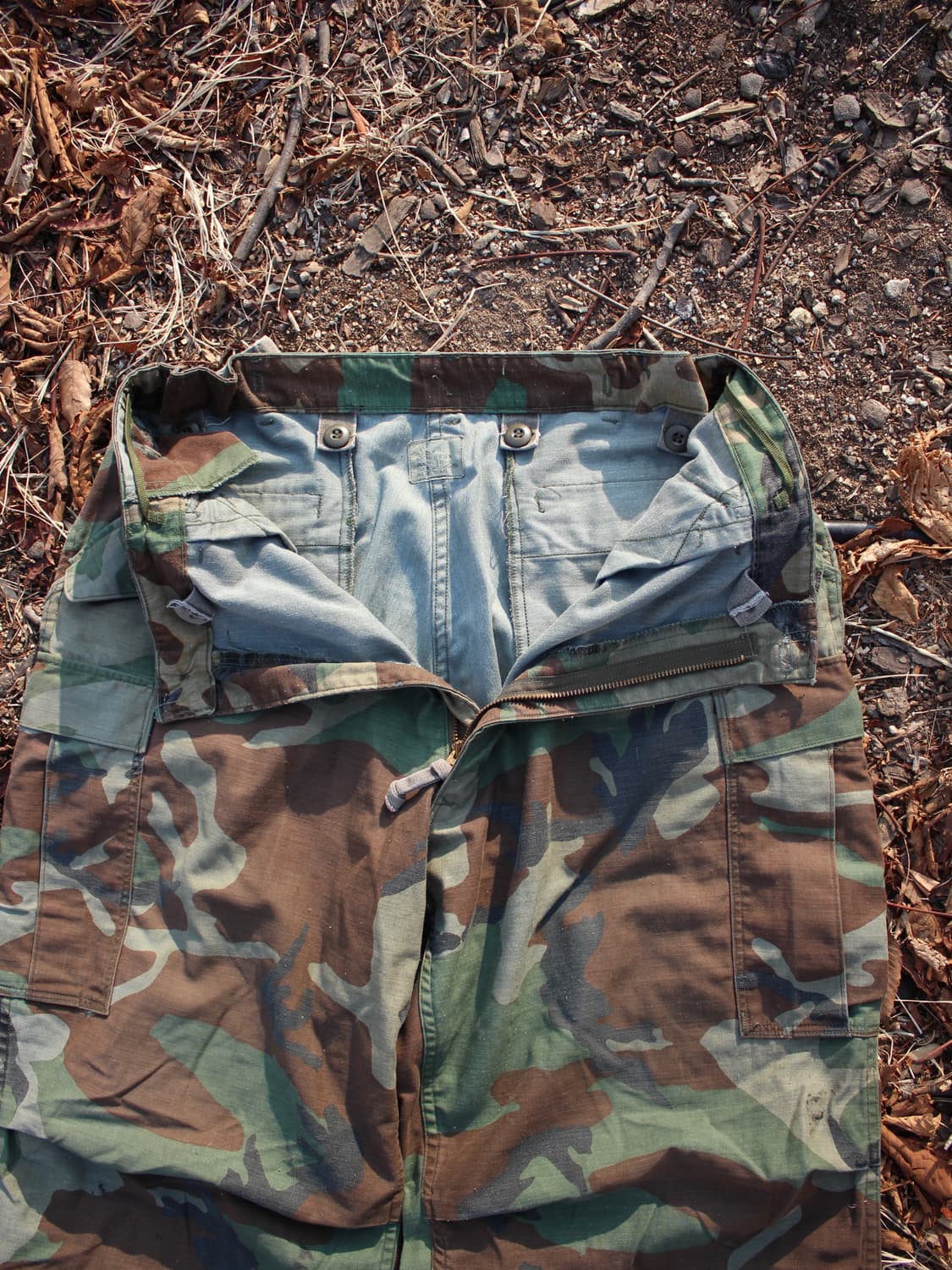 80s U.S Army M-65Field Pants 상품이미지5