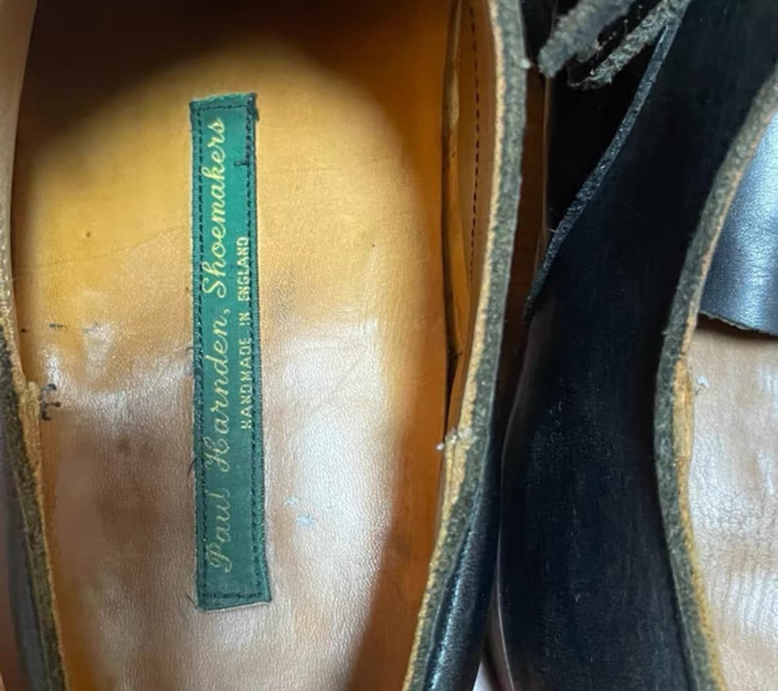 폴하든 신발 uk8사이즈 상품이미지6