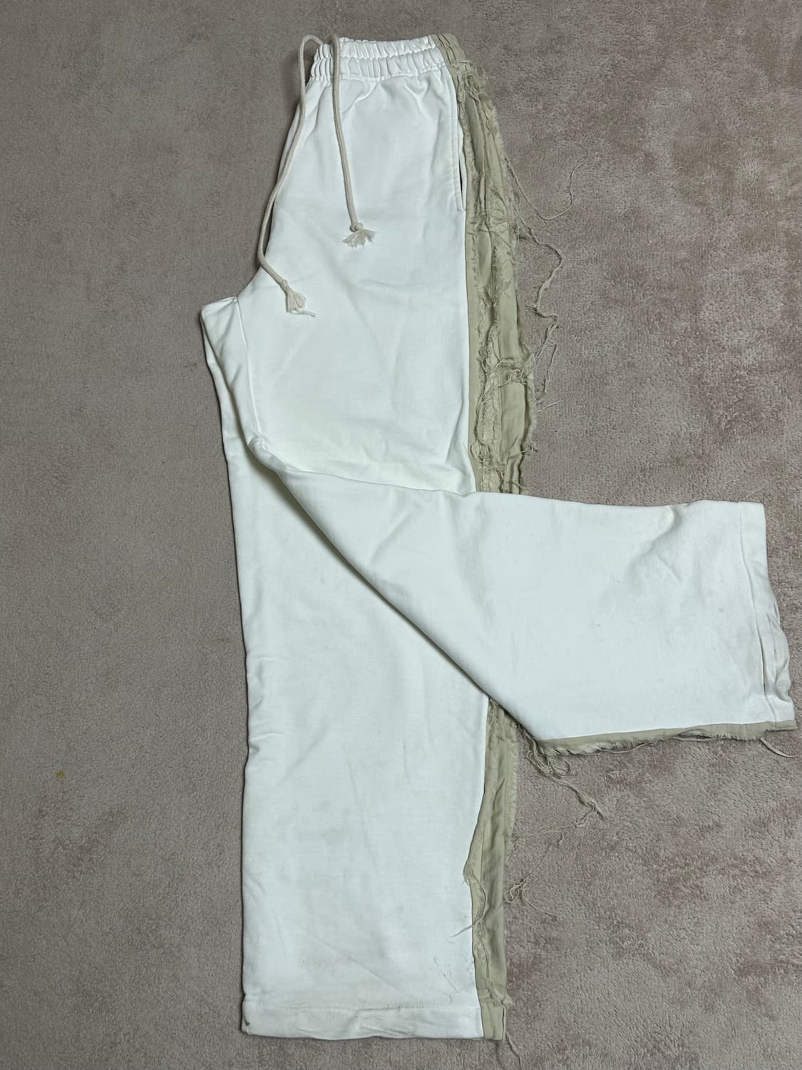 공테잎 팬츠 상품이미지1