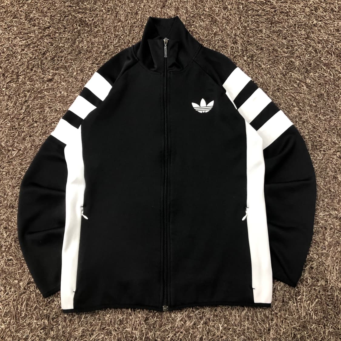 아디다스 파이어버드 트레포일 져지 트랙 자켓 상품이미지1