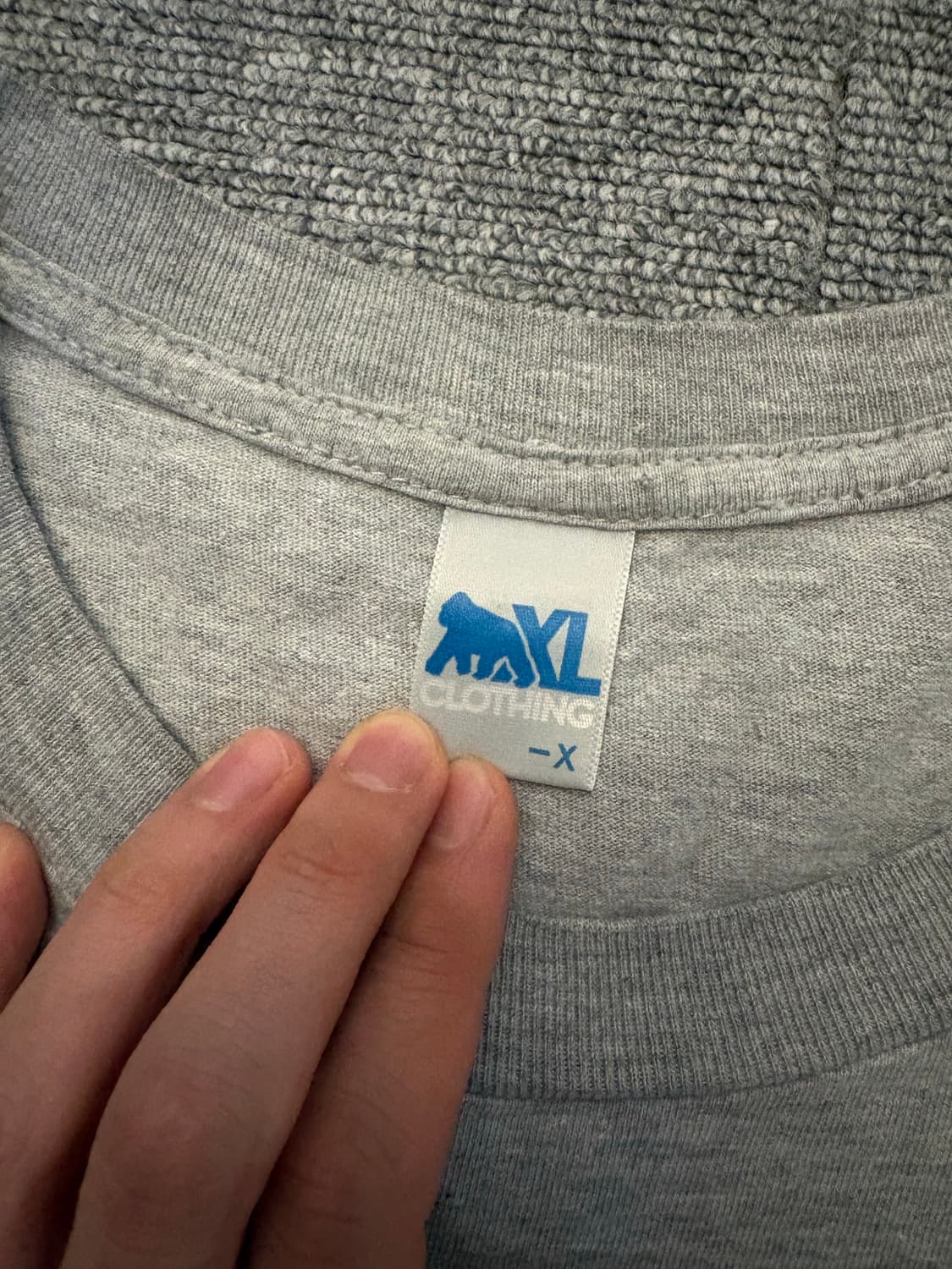 [XL] 90s 엑스라지 티셔츠 상품이미지3