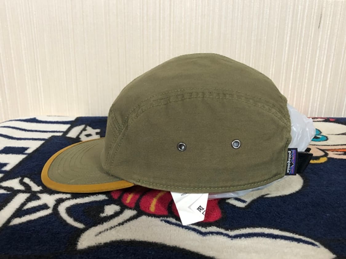 파타고니아(Patagonia)캠프캡/모자/카키 상품이미지3