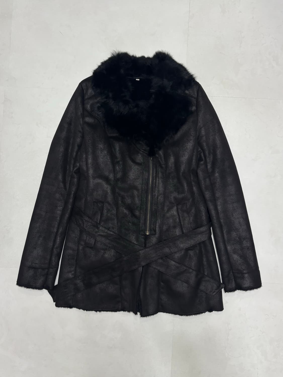 SLIM FIT MUSTANG JACKET 상품이미지8