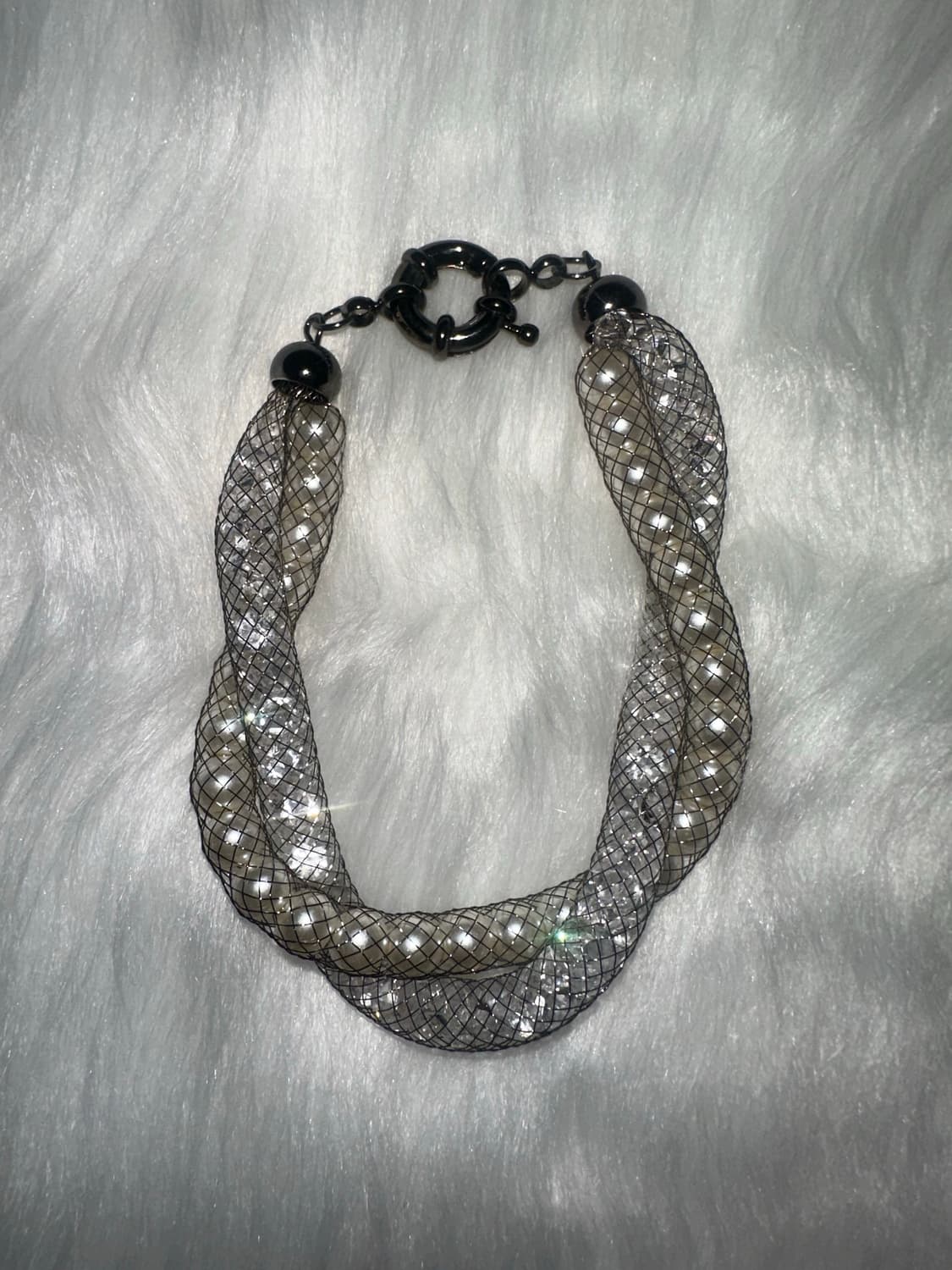 고스펑크 빈티지 팔찌 상품이미지1