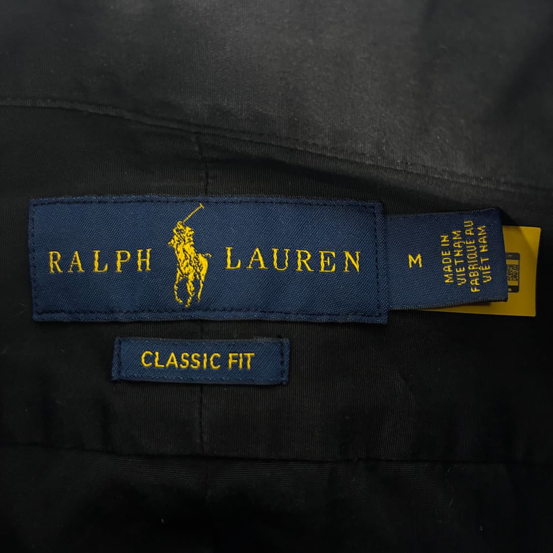 Polo 폴로 랄프로렌 신형 블랙 옥스포드 셔츠 상품이미지4