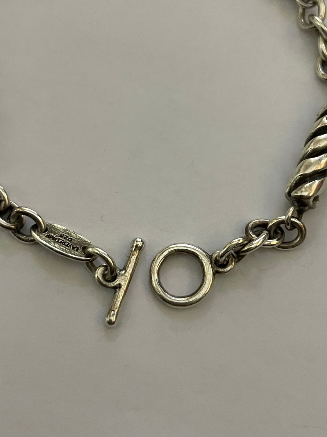 실버팔찌 925 상품이미지2