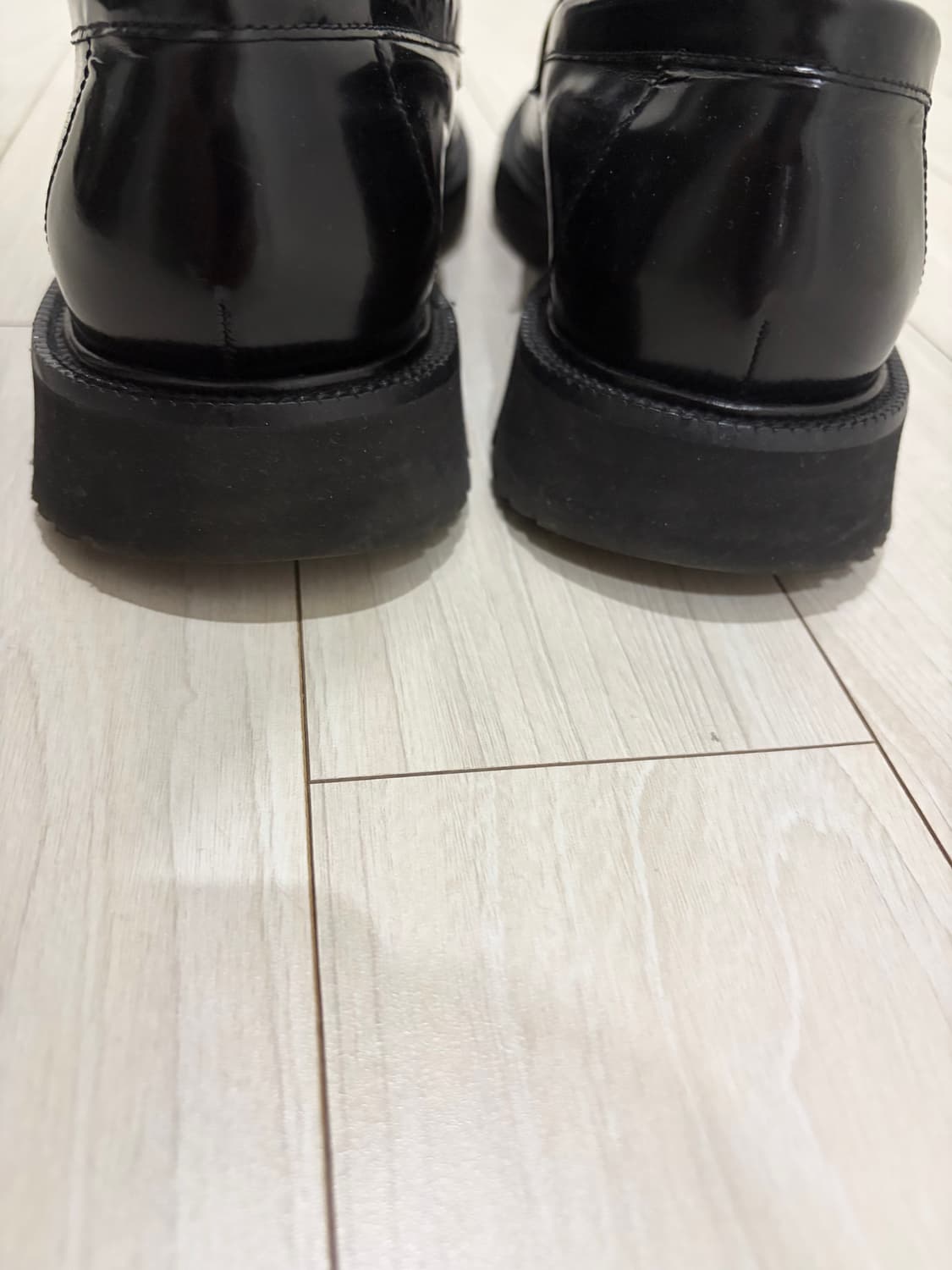 US8 콜한 프라그먼트 스펙테이터 페니로퍼 상품이미지7