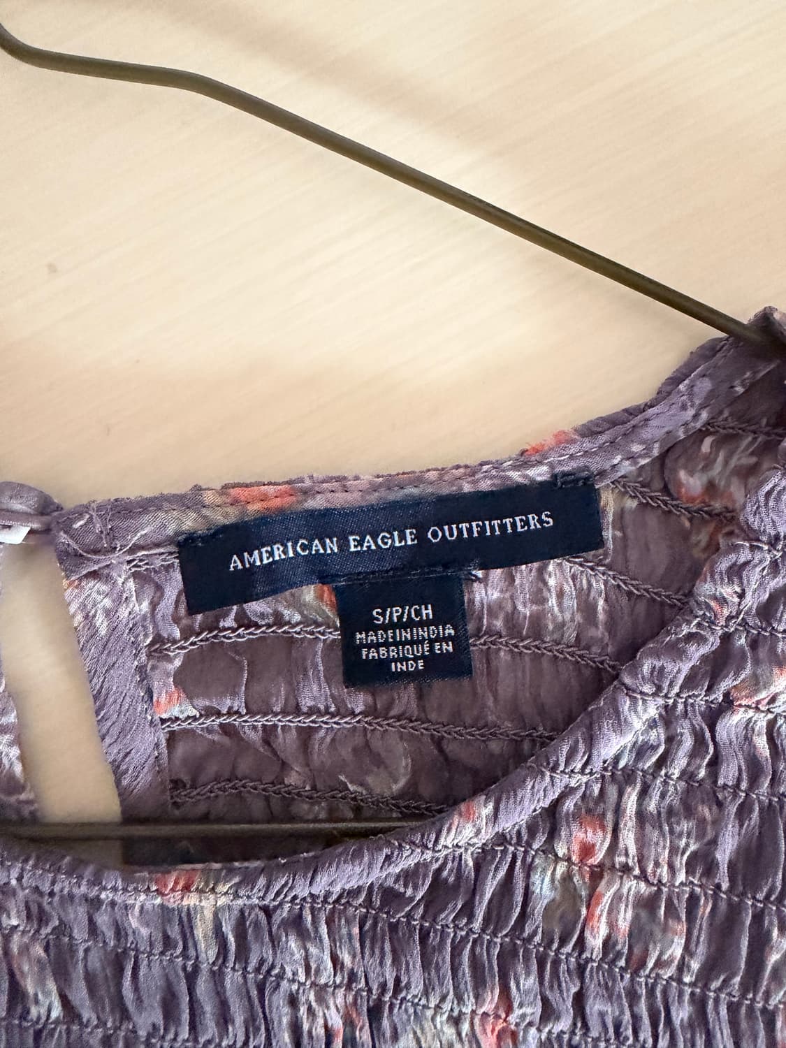 쉬폰 블라우스 상품이미지3